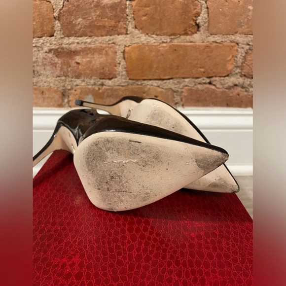 Tamara Mellon black stilettos - Picture 5 of 5